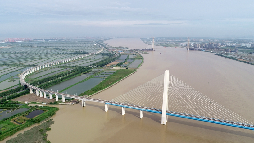 灣區(qū)有大未來(lái)，南沙有大機(jī)遇