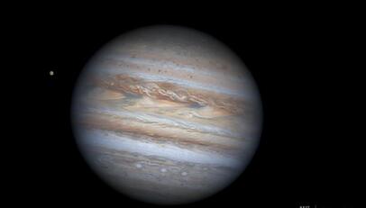 海王星沖日、“木星合月”等天象將亮相9月天宇
