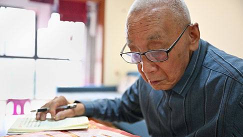 退休不退崗，初心永不忘——記新華社“中國網(wǎng)事?感動2022”年度網(wǎng)絡(luò)感動人物舒服民
