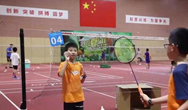 暑假體育培訓(xùn)“熱”，今天你運(yùn)動(dòng)了嗎？