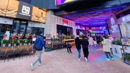 國(guó)際消費(fèi)中心城市建設(shè)丨北京：商業(yè)地標(biāo)、首店經(jīng)濟(jì)拉動(dòng)新消費(fèi)