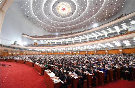 政府工作報(bào)告中，這些內(nèi)容與國防和軍隊(duì)建設(shè)息息相關(guān)