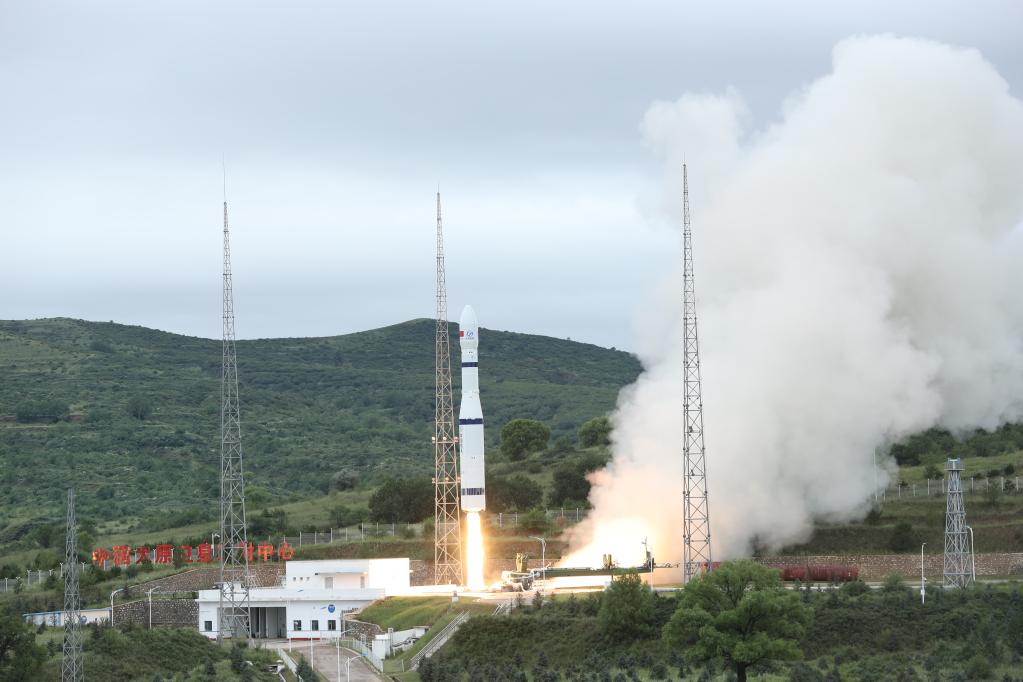 一箭16星！我國(guó)成功發(fā)射吉林一號(hào)高分03D09星等衛(wèi)星