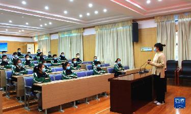 推動(dòng)黨的二十大精神走深走實(shí)、入腦入心——江蘇、海南、山東、湖南組織開展多種形式宣講活動(dòng)