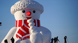 哈爾濱冰雪項(xiàng)目建設(shè)正酣