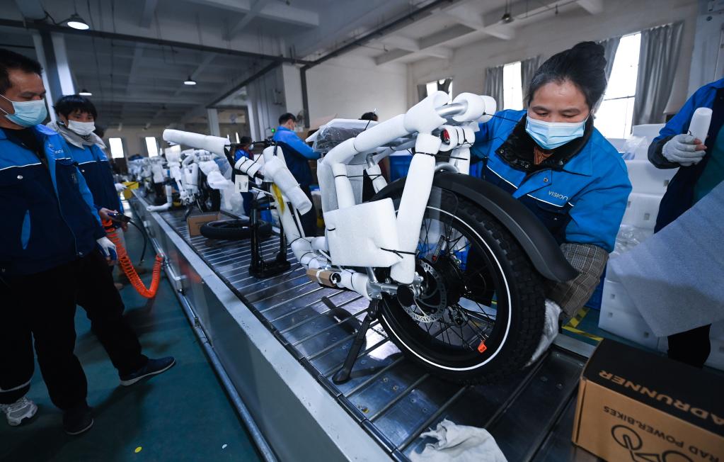 浙江金華：多舉措助力企業(yè)新年“開門穩(wěn)、開門紅”