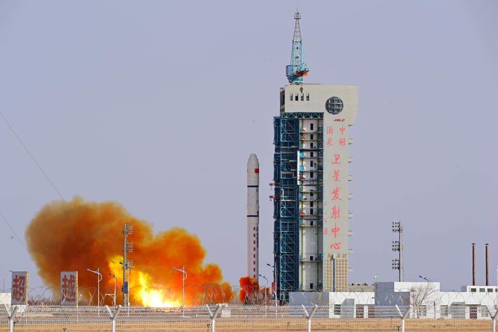 我國成功發(fā)射遙感三十七號(hào)等3顆衛(wèi)星
