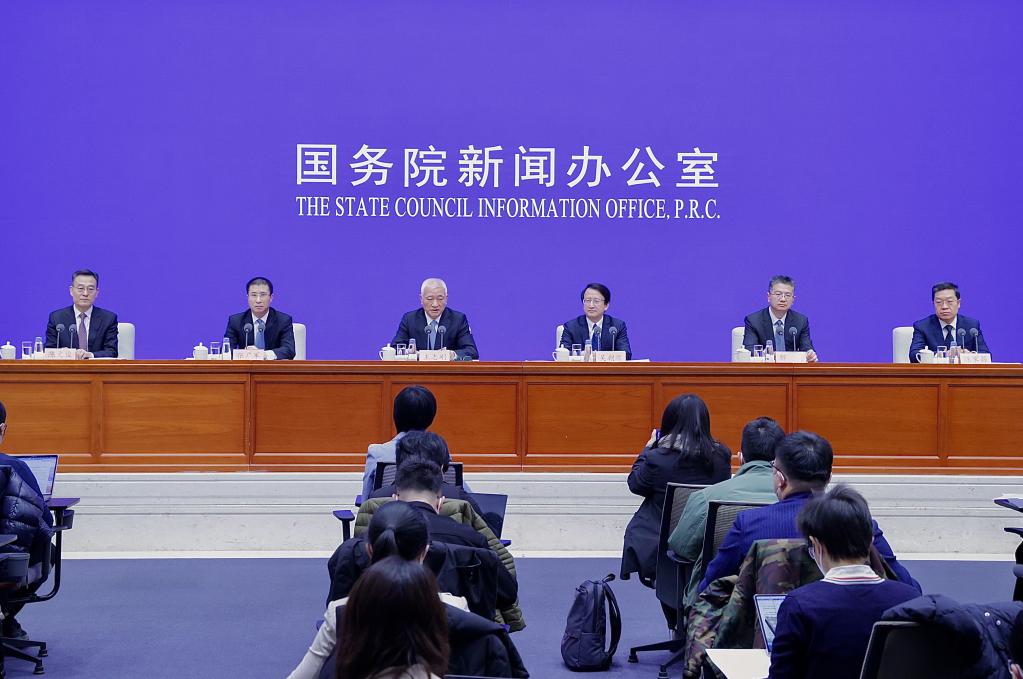 新華全媒+丨國新辦舉行“權威部門話開局”系列主題新聞發(fā)布會 介紹“深入實施創(chuàng)新驅動發(fā)展戰(zhàn)略，加快建設科技強國”