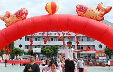 高考，加油