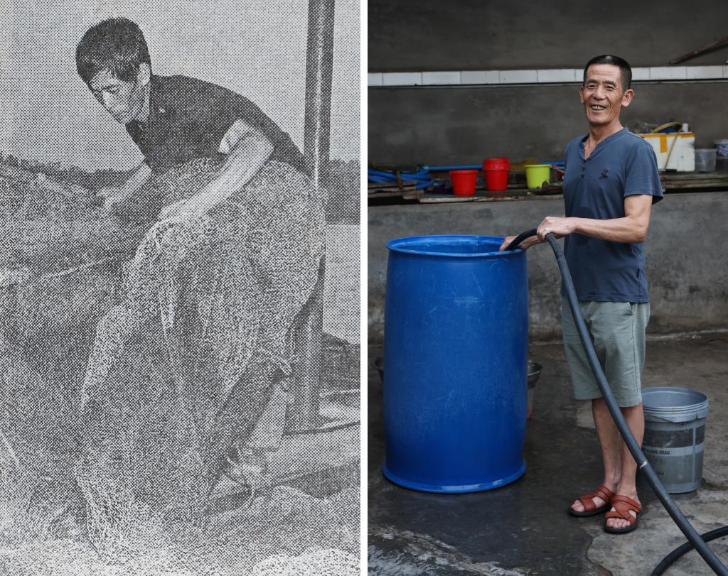 新時代中國調(diào)研行·長江篇丨退捕上岸后，他們有了新職業(yè)