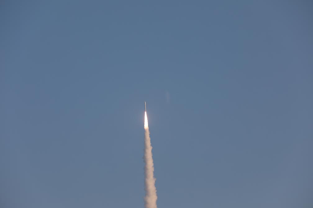 海上“一箭四星”！谷神星一號(hào)海射型運(yùn)載火箭成功發(fā)射
