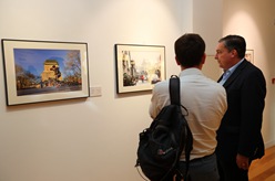 “你好，北京”攝影展在卡塔爾展示北京風(fēng)貌