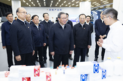 李強(qiáng)在黑龍江、吉林調(diào)研