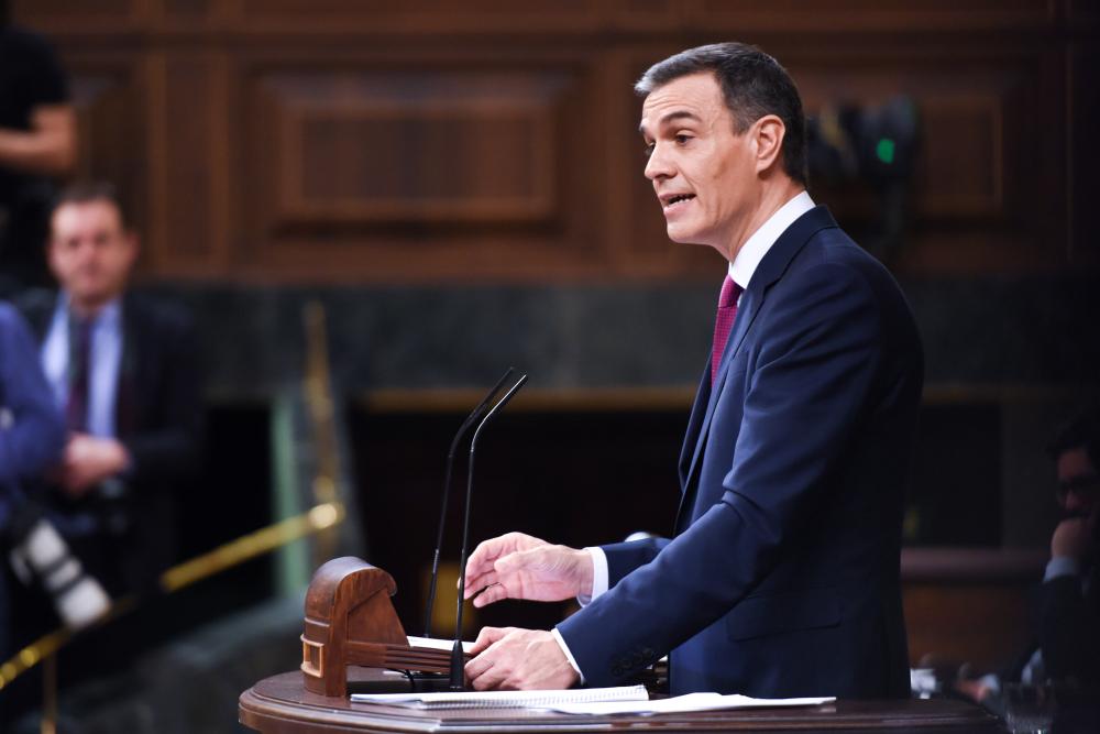 西班牙代理首相呼吁在加沙地帶立即?；? /></a></p>
<p class=