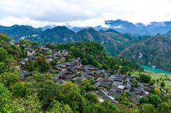 貴州石阡：古寨激活鄉(xiāng)村振興新動能