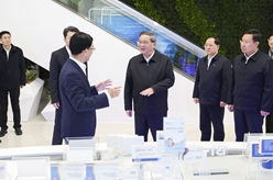 李強(qiáng)在四川、重慶調(diào)研