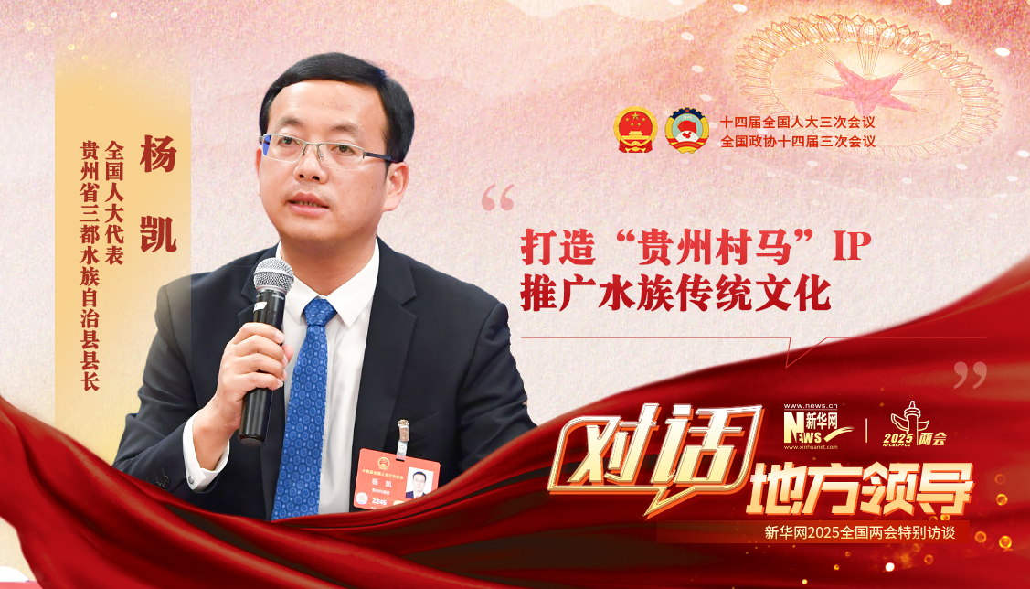 打造“貴州村馬”IP 推廣水族傳統(tǒng)文化