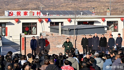 習(xí)近平在遼寧葫蘆島市看望慰問(wèn)受災(zāi)群眾：人民群眾最困難的時(shí)候，黨和政府就是大家最強(qiáng)大的依靠