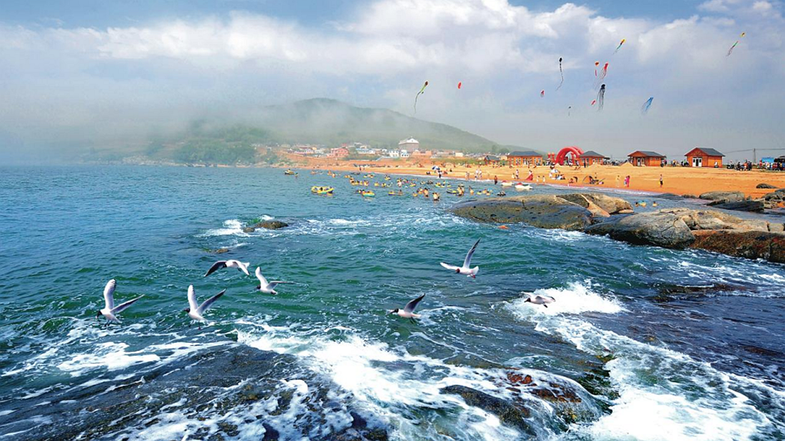 這就是葫蘆島！