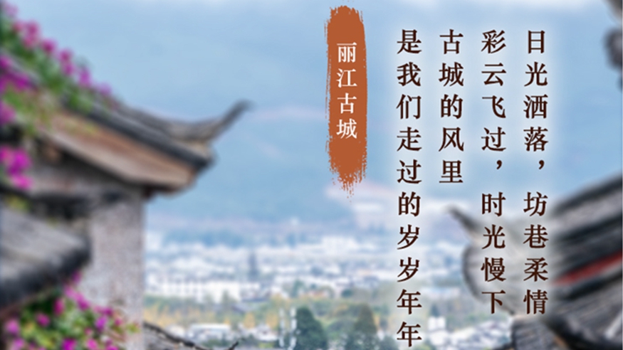 學(xué)習(xí)進(jìn)行時(shí)丨這些老街舊巷，在時(shí)光里綻放芳華