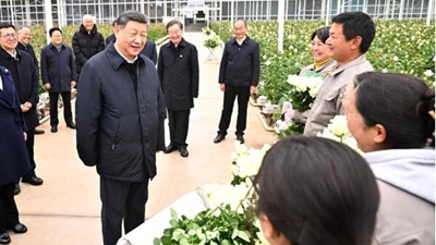 總書記黔滇行丨記者手記：多彩大地風(fēng)采無限