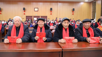 “四連增”！小崗村新年分紅，累計(jì)突破千萬(wàn)元