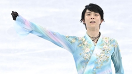 今天的羽生結(jié)弦，是更好的羽生結(jié)弦