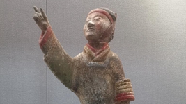 這里的西漢彩繪兵馬俑，比秦始皇兵馬俑發(fā)現(xiàn)還要早9年！