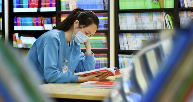 聽書時(shí)代，您的閱讀習(xí)慣改變了嗎？