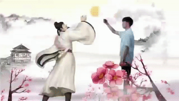 “VR會(huì)客廳”、與李白“對(duì)飲”……數(shù)字技術(shù)讓文化產(chǎn)業(yè)煥發(fā)新魅力