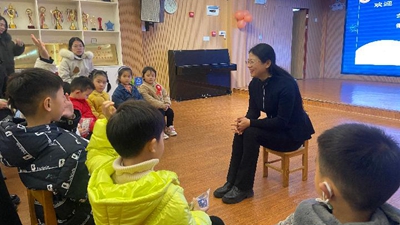 陳瑋：專業(yè)、貼近、堅持是我的履職“驗方”