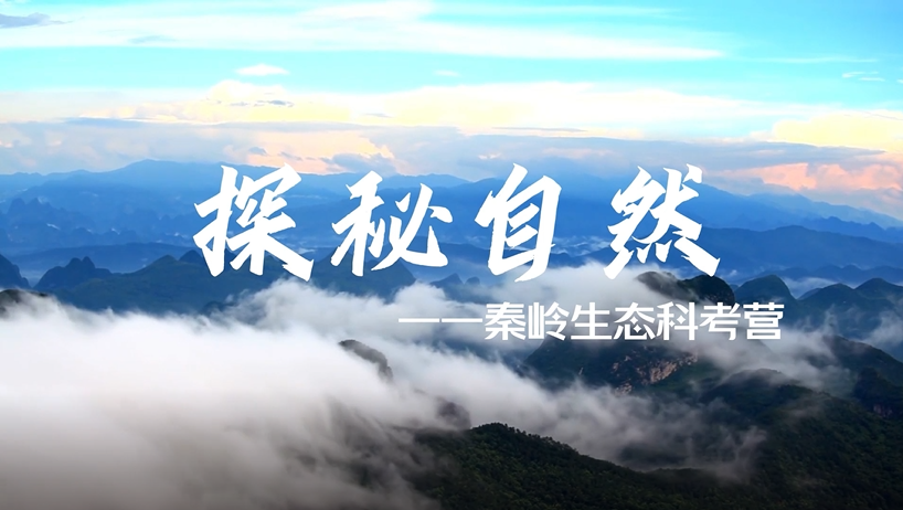 來一場(chǎng)探秘自然的旅行