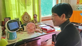 有所養(yǎng)、有所依、有所樂：安徽老年友好型社區(qū)走訪見聞