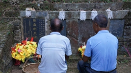 當年你守護我們，如今我們守護你……