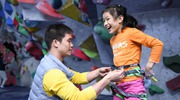 攀巖少年再破紀(jì)錄，這次是年僅8歲的她！