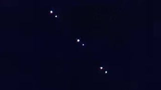 UFO？一張罕見照片的背后