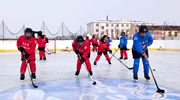 當“雙減”遇到冰雪運動，這里的孩子迎來快樂寒假