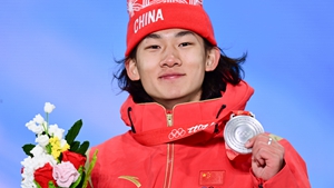 從蘇翊鳴到谷愛凌，這就是中國青年！
