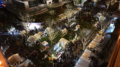 新場景、新業(yè)態(tài)、新體驗——市集消費點亮海口“夜經(jīng)濟”