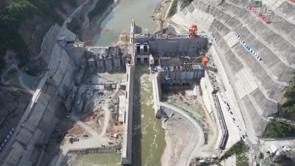 陜西引漢濟渭工程建設(shè)加速推進(jìn)