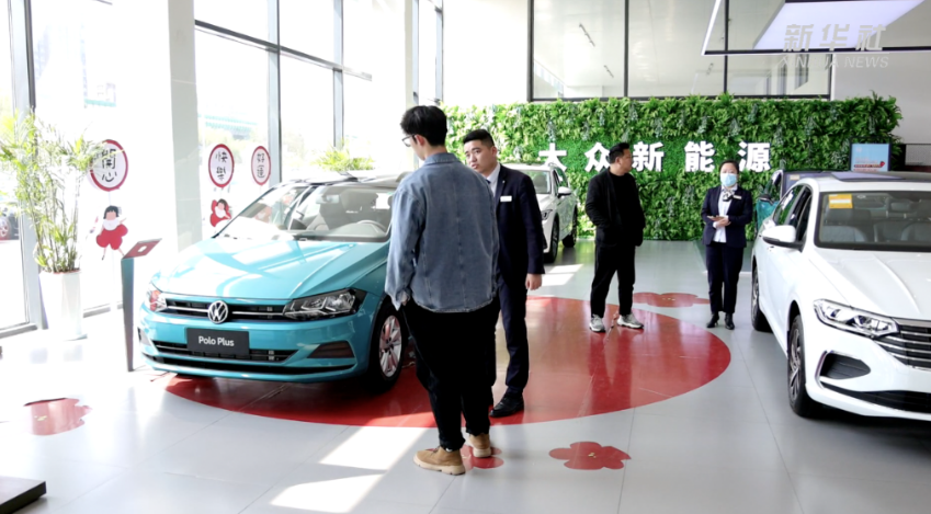 杭州：“補貼+優(yōu)惠”促汽車消費加速回暖