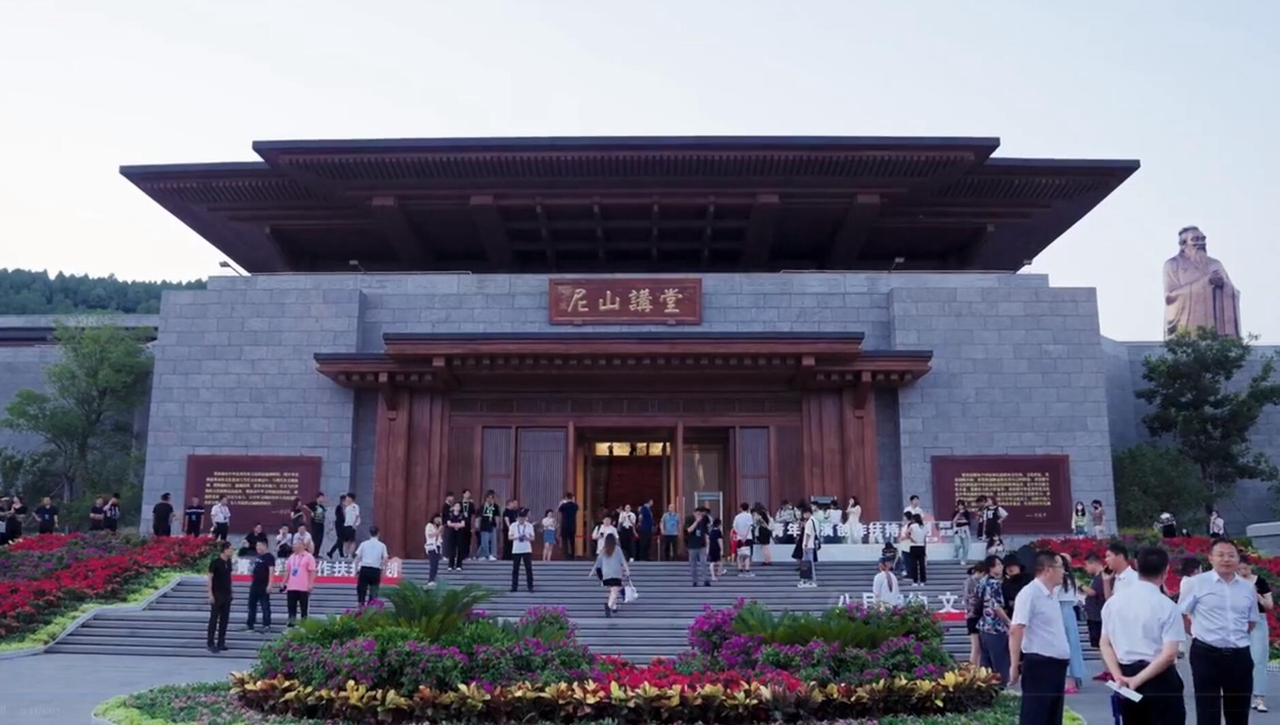 走吧！去濟(jì)寧 國家話劇院青年導(dǎo)演扶持計(jì)劃帶你看好山好水和好戲