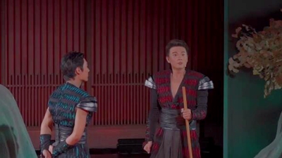 青創(chuàng)印象館｜《孔子·游》尼山開演，這樣的孔子你見過嗎？