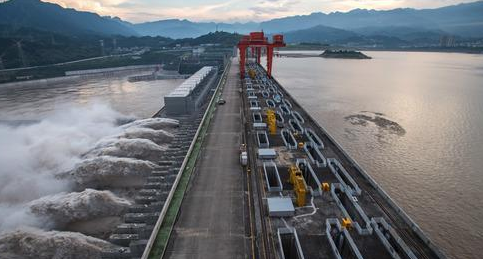 三峽工程整體竣工驗收后首次實現(xiàn)175米蓄水目標