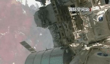 俄羅斯：美國獵鷹9號(hào)火箭碎片正在接近國際空間站