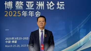 僑商在博鰲談自貿(mào)港｜林文猛：僑商可借海南“雙循環(huán)”節(jié)點(diǎn)　聯(lián)動(dòng)?xùn)|南亞市場(chǎng)拓展跨境貿(mào)易