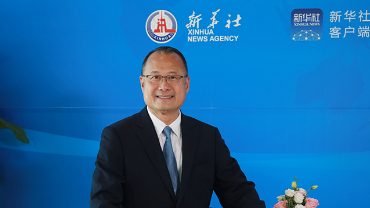 僑商在博鰲談自貿(mào)港丨蔡冠深：瓊港加強(qiáng)高端旅游消費(fèi)合作可以實(shí)現(xiàn)“雙贏”