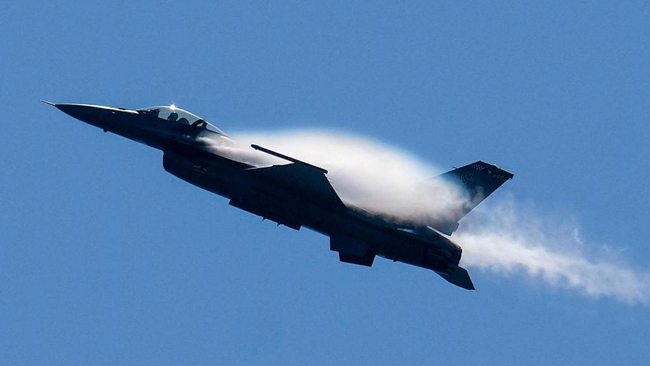 又一架F-16戰(zhàn)機(jī)被擊落？烏克蘭證實飛行員死亡