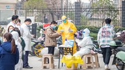 快速精準(zhǔn)、嚴(yán)格有序——武漢阻擊奧密克戎