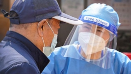 我是普通人，我是“戰(zhàn)疫”者